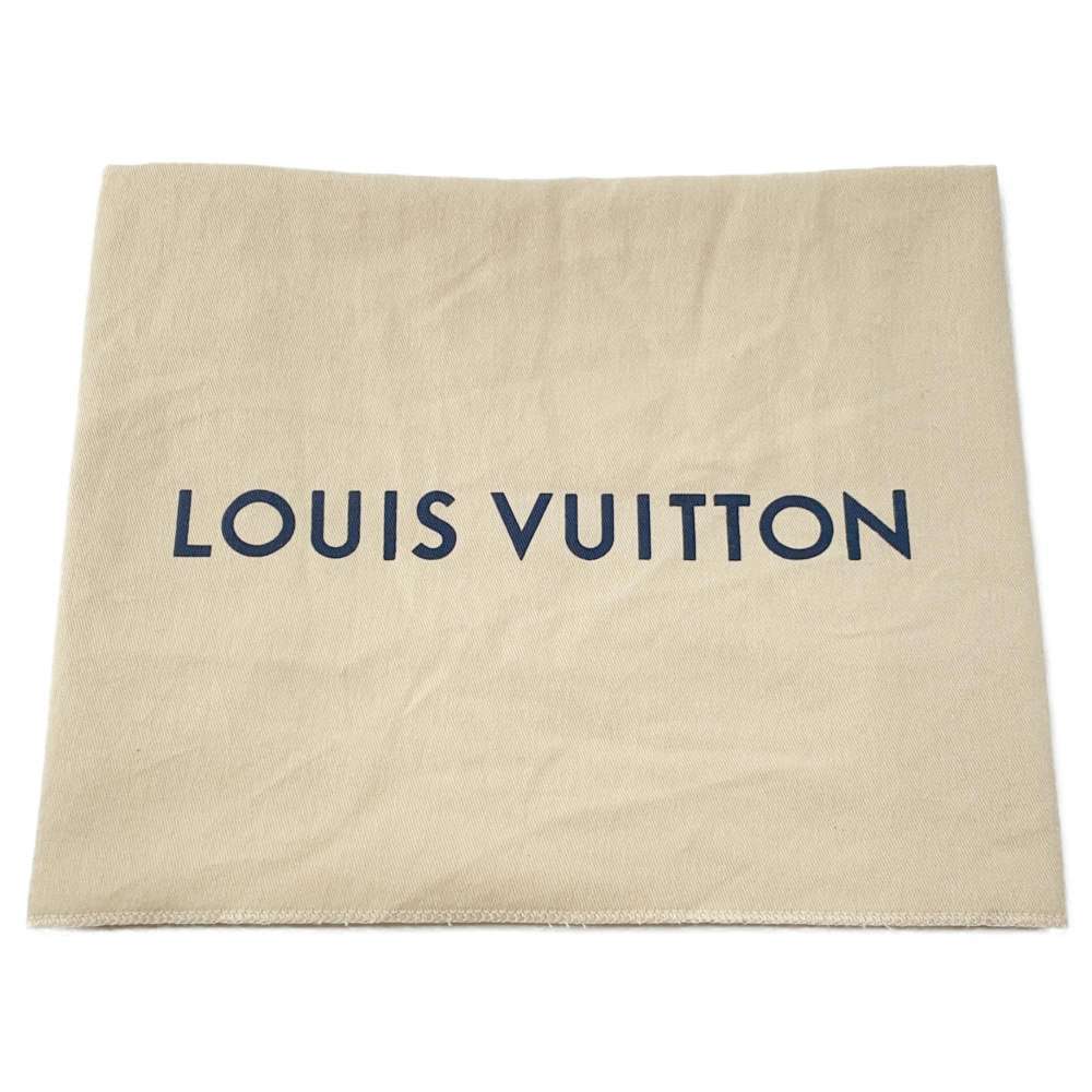Louis Vuitton Monogram Shadow Black Discovery Bumbag Waist Bag Black - Picture 9 of 9